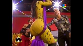 Belen Lavallen - JAKO-Bodypainting