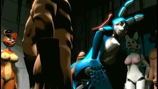 öt éjszaka a freddy xxx