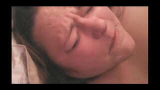 Usa ka BBW sa Orgasm Nawong