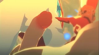 Lotura eta mipha zelda kondaira arnasa basatia egin sableserviette
