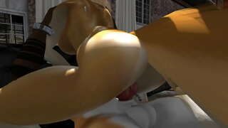 ���్లట్స్ వీధి ప్రదర్శన తరువాత 2 ( ఫర్రి / Umemaro )