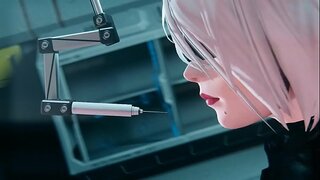 Автоматтар 2B Nier