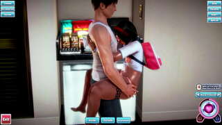 милая, выбери хентай 3d порноигру геймплей 01