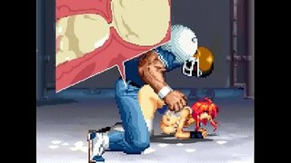 Mugen Brian ničí Supergirl