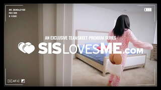 Perv کے ماں گندا ہو جاتا ہے Stepson کے لئے Inseminate کی اس