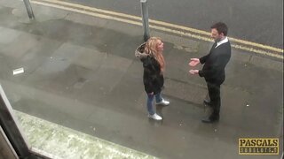 Pascals subslut ສົ່ງໃຫ້ rough ຄີກົ້