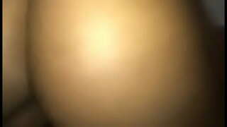 Itim na hakbang kapatid na babae at kapatid na lalaki quickie