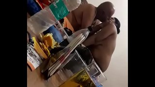 Suĉante boobs varma Sinjorino