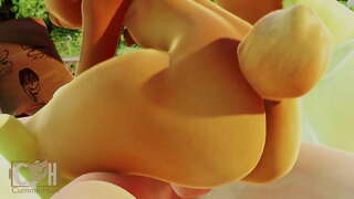 Lopunny 3 ಪೋಷಕ ಲೂಪ್