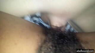 Rubbing My Clit On His Sissy Cock