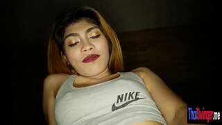 Lets record nostra quickie irrumabo dixit ei Thai uxor