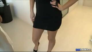 Aleska Diamond Hungaria Amba Bokong