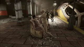 Zombies i an íoslaigh