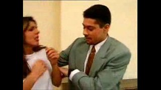 Karen Lancaume 점점 더 이상 그녀는 bargined 을 위해...