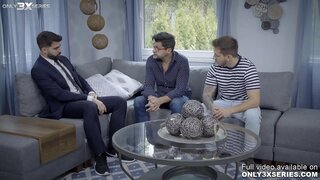 Only3x Serija predstavlja - hardcore sceno z Vanna Bardot