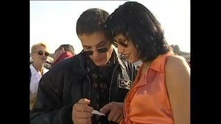 Princezna, Bodyguard, a Strip-Teaser