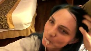 Žmona užknisa mano gaidys ir kviečia kitus prisijungti prie mūsų, Tada gauna Dvi Cumshots kaip atlygį Kompiliacija - BunnieAndTheDude