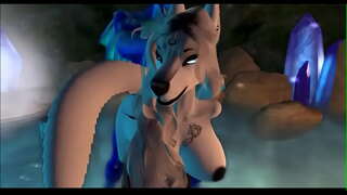 Нишонаи обӣ аждаҳо ва гург