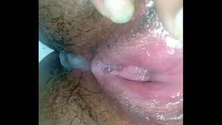 ���្រី Creampie